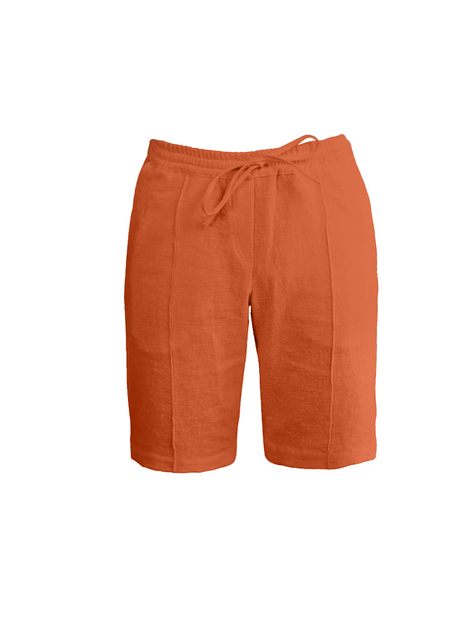 Ramie shorts for men