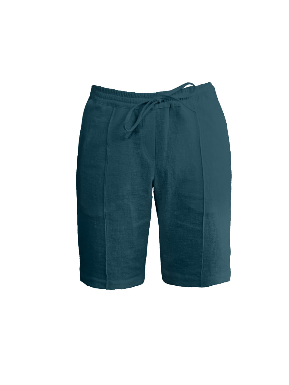 Ramie shorts for men