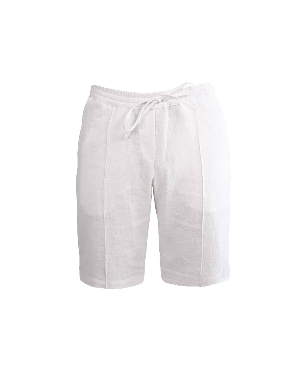Ramie shorts for men
