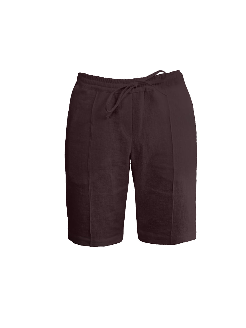 Ramie shorts for men