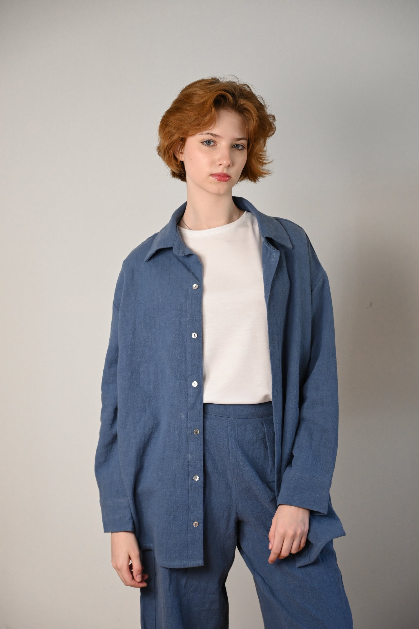 Ramie Shirt - SEJA