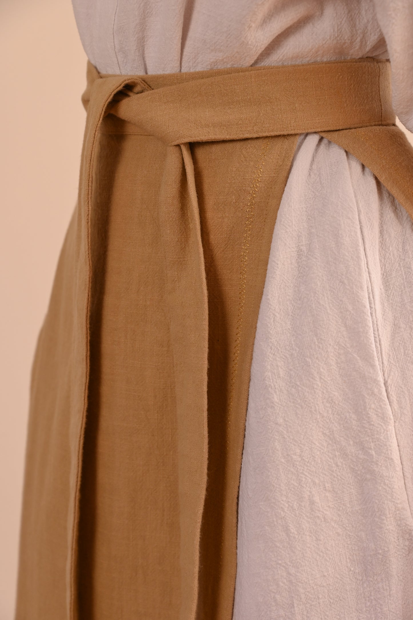 Ramie Overskirt