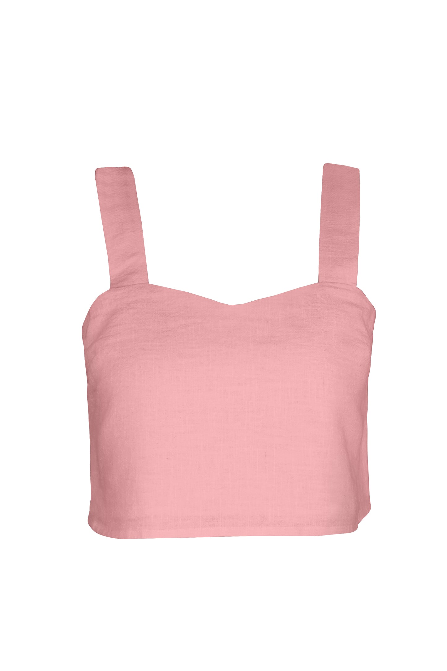 Ramie Tank top - SEJA