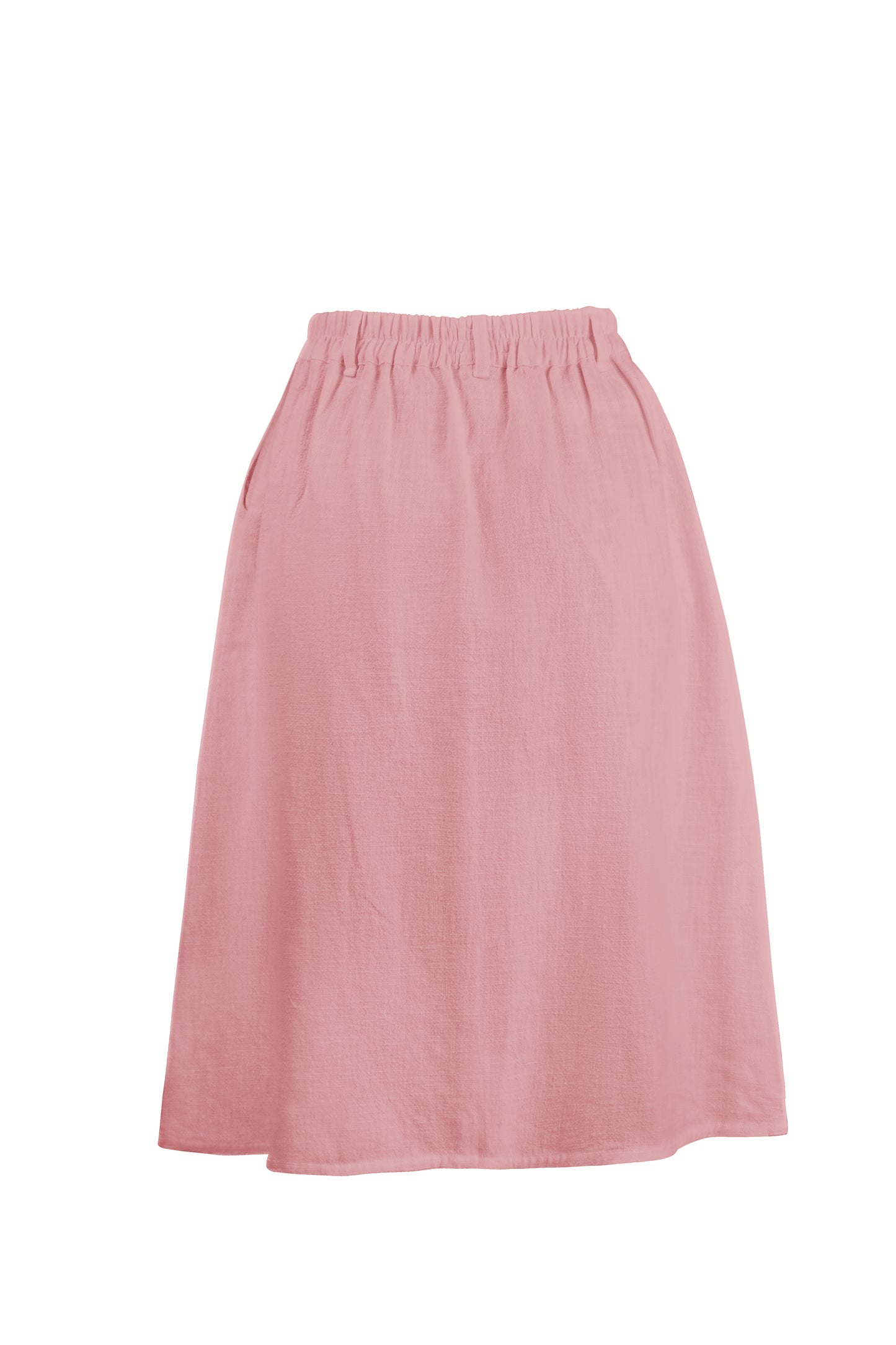 Midi Ramie Skirt - SEJA