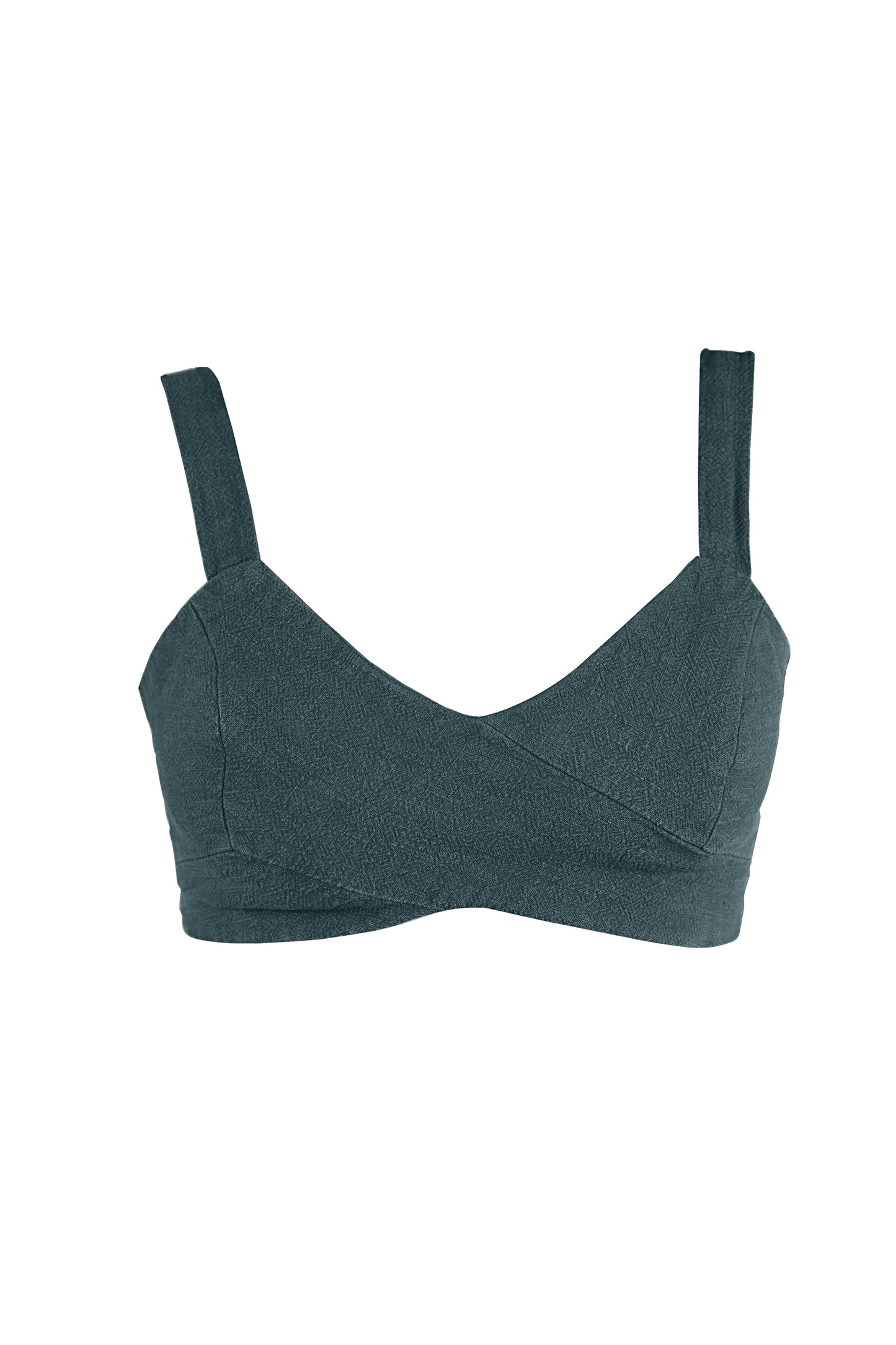Elastic Ramie Top - SEJA