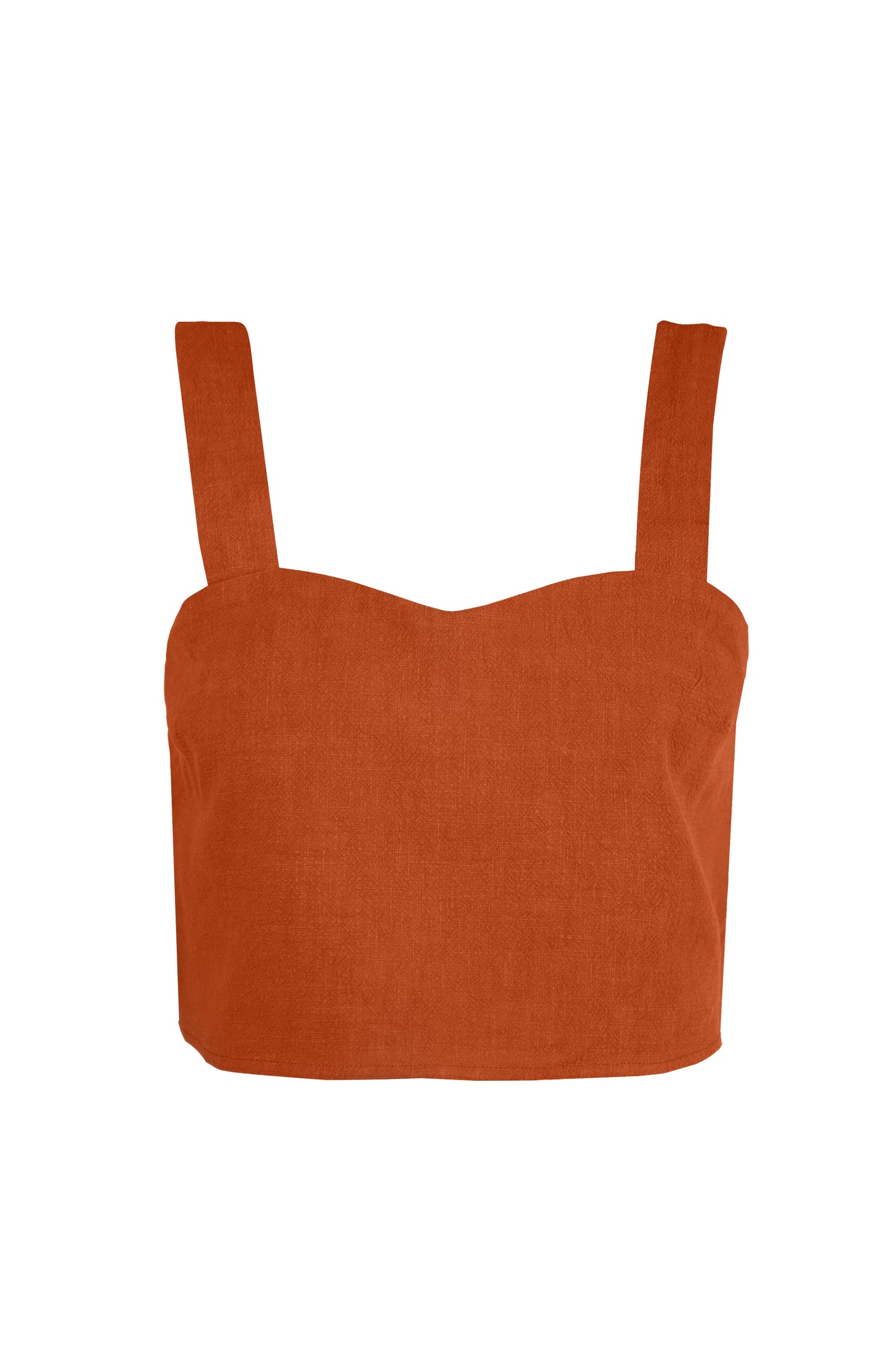 Ramie Tank top - SEJA