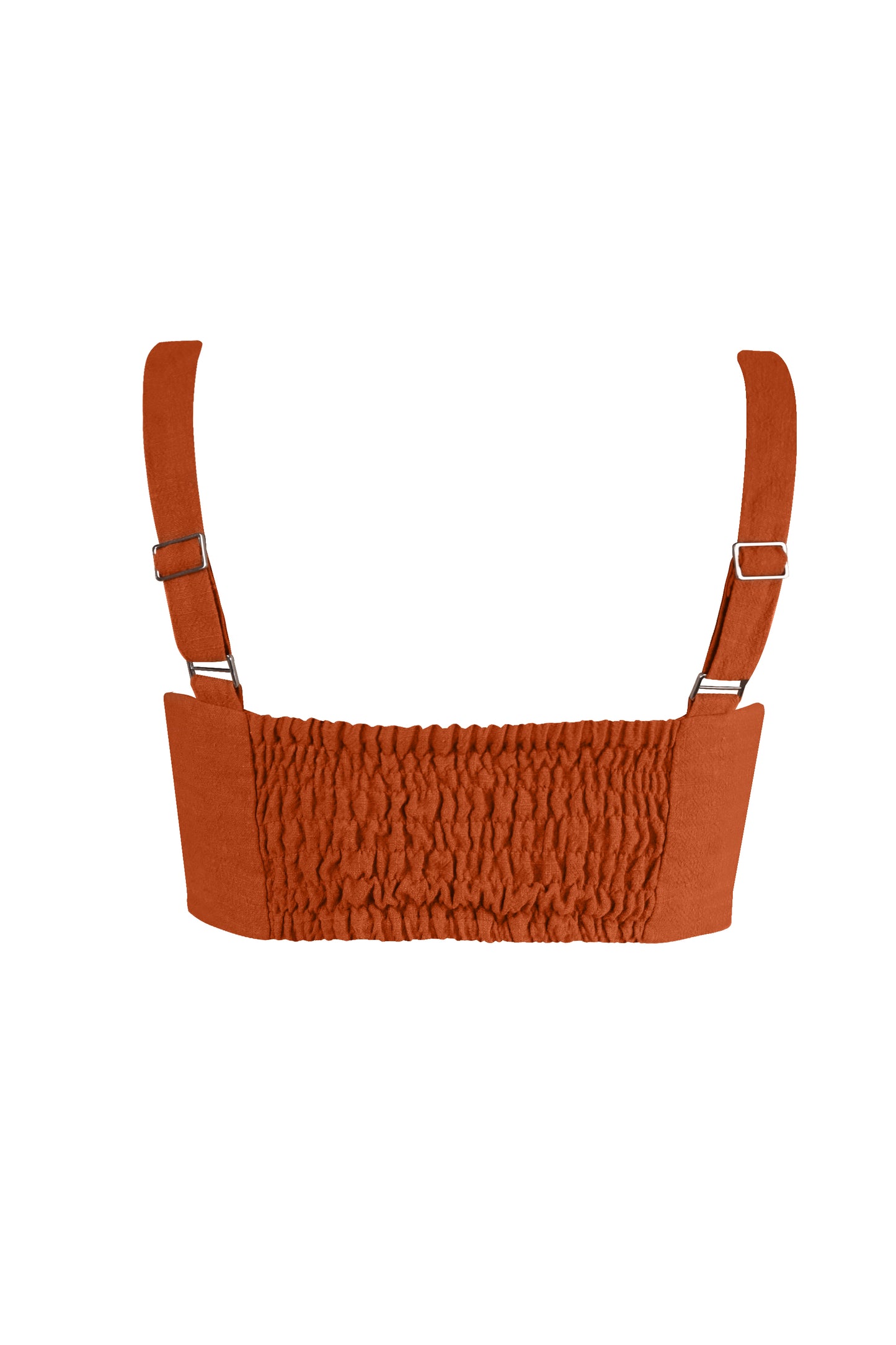Elastic Ramie Top - SEJA
