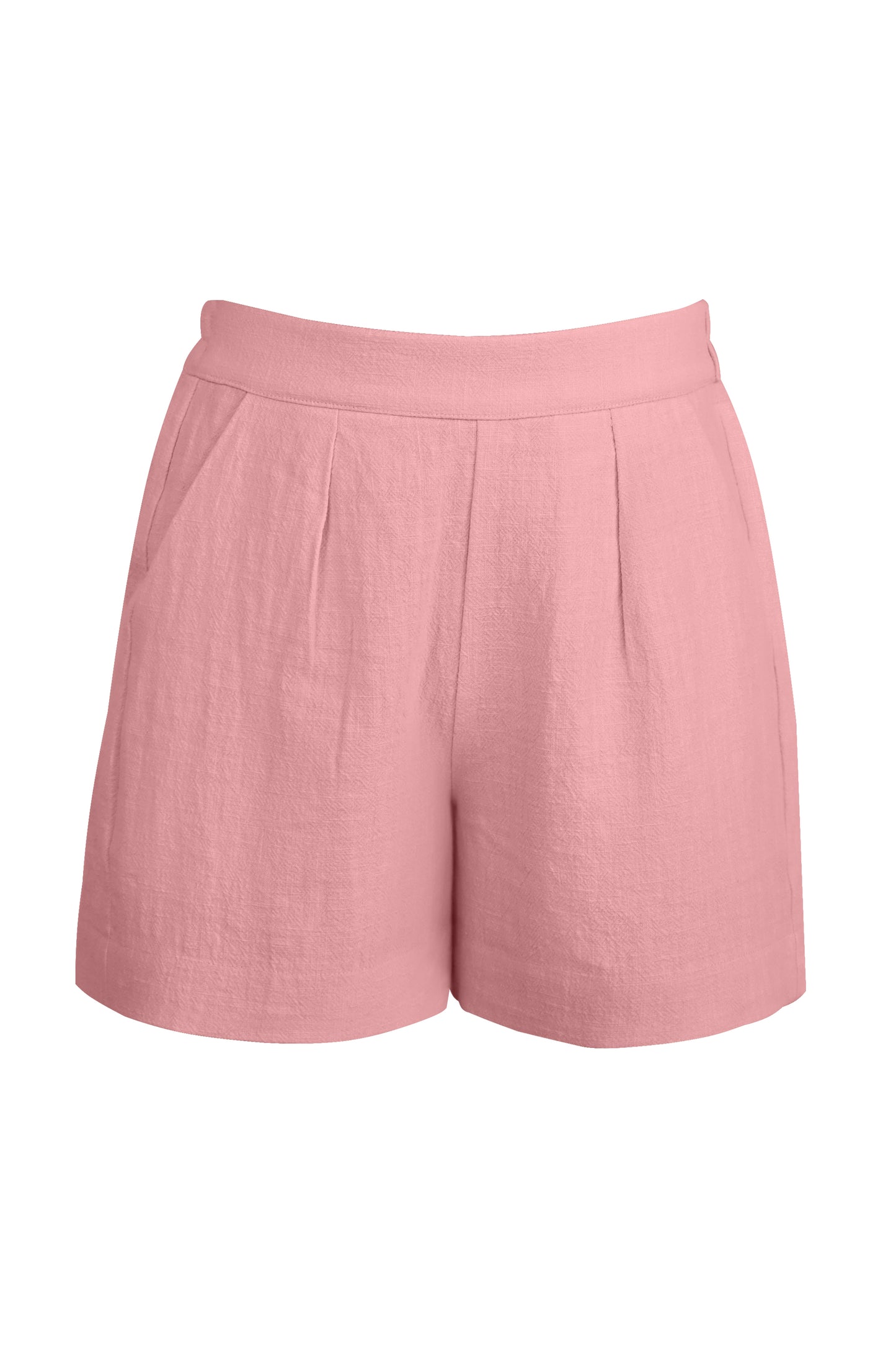 Ramie Shorts
