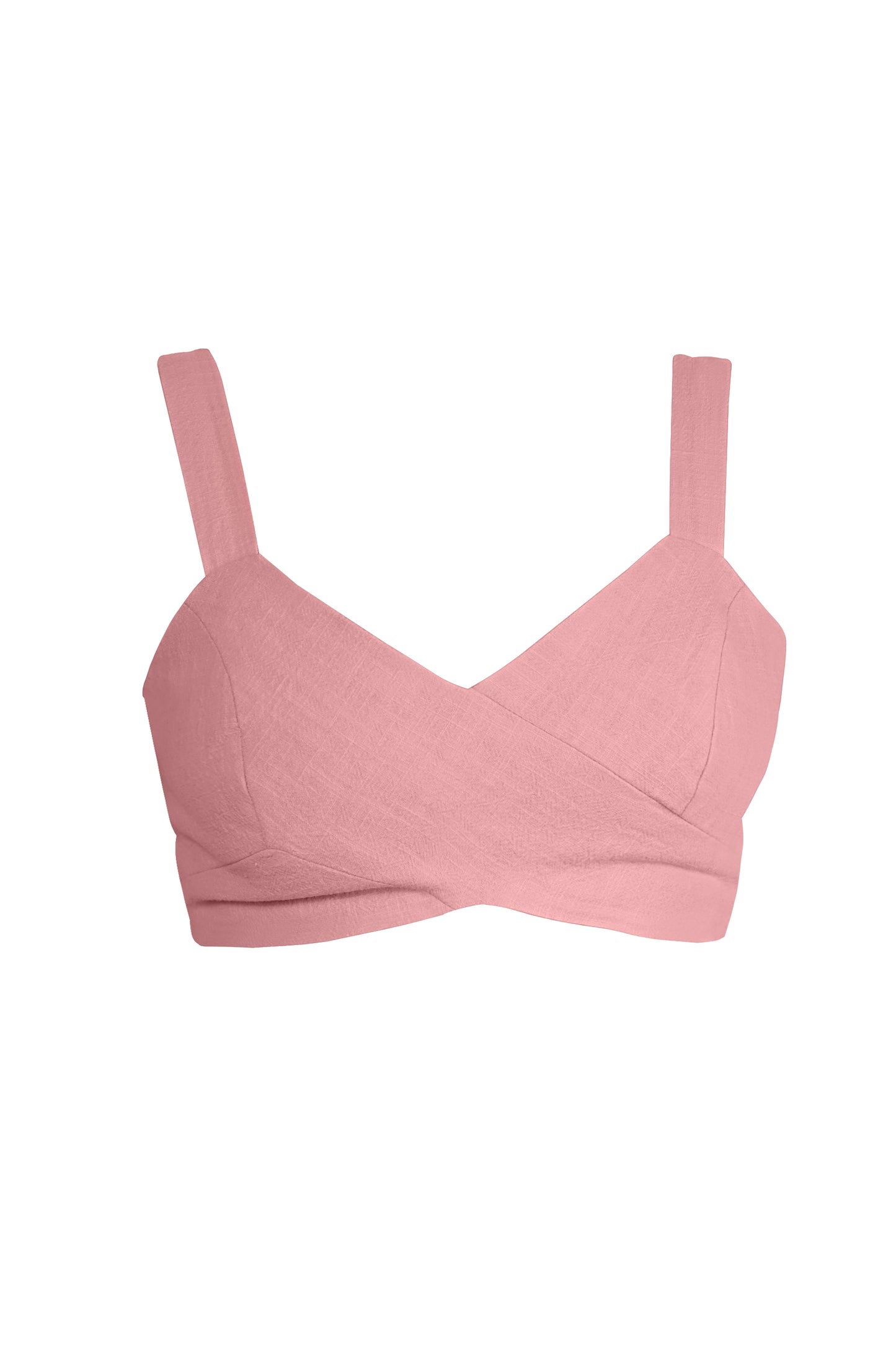 Elastic Ramie Top - SEJA