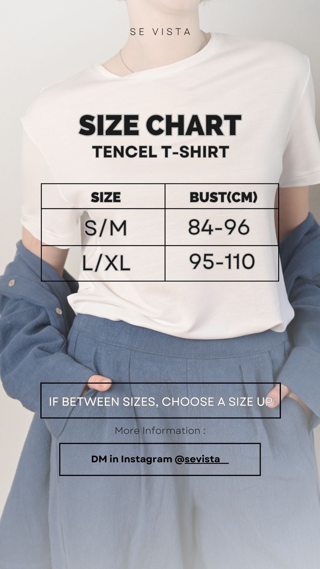 Tencel T-shirt