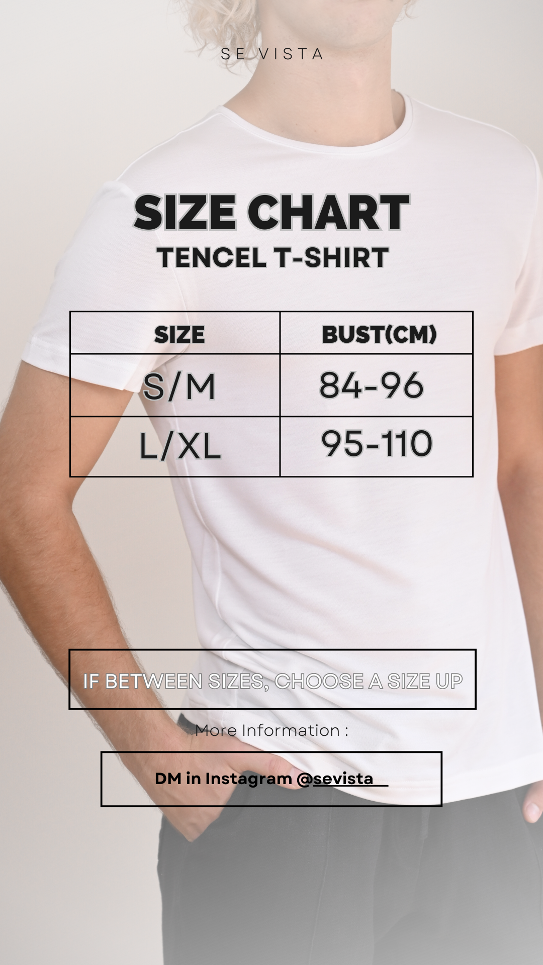 Tencel T-shirt
