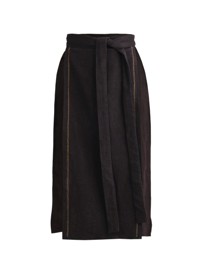 Ramie Overskirt
