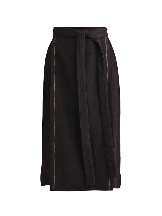 Ramie Overskirt