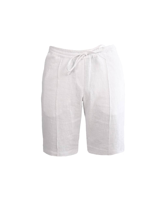 Ramie shorts for men