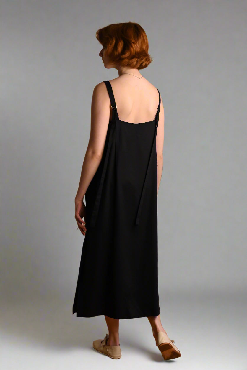 Tencel Slip Dress