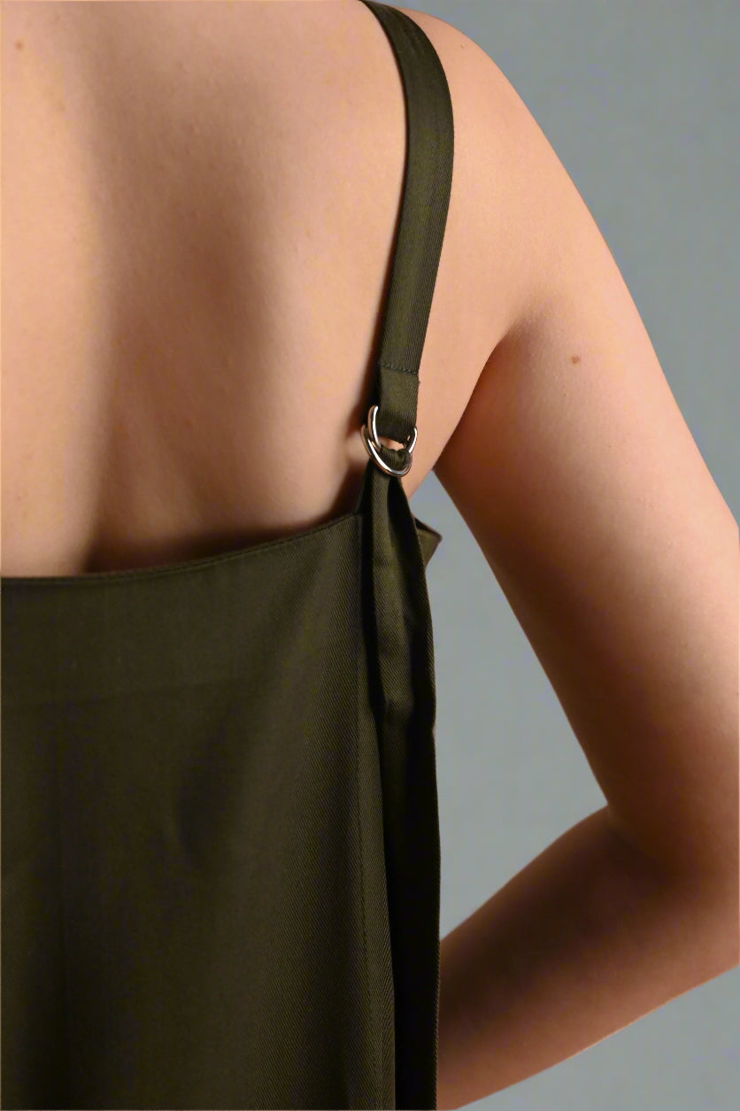 Tencel Slip Dress