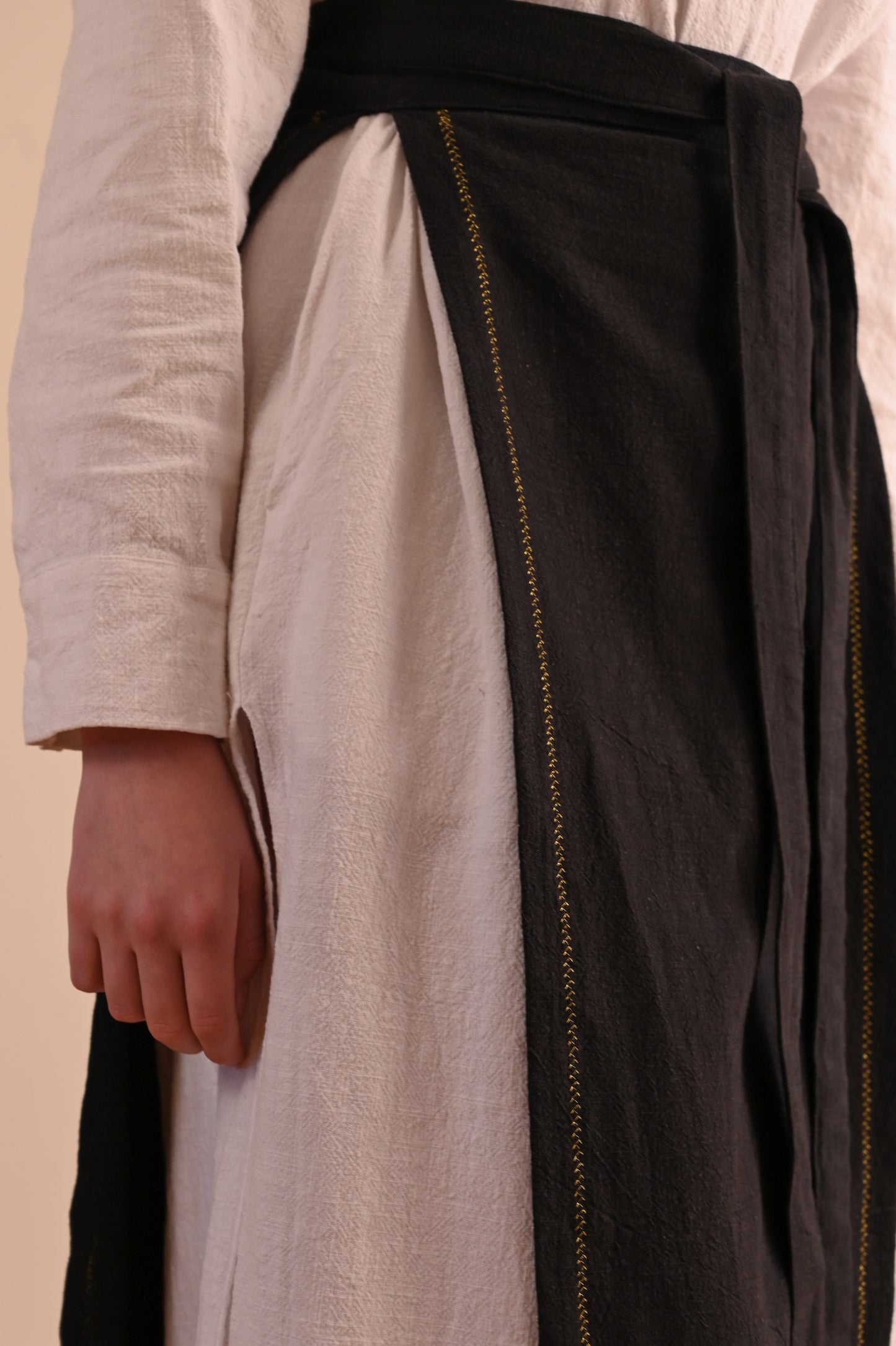 Ramie Overskirt