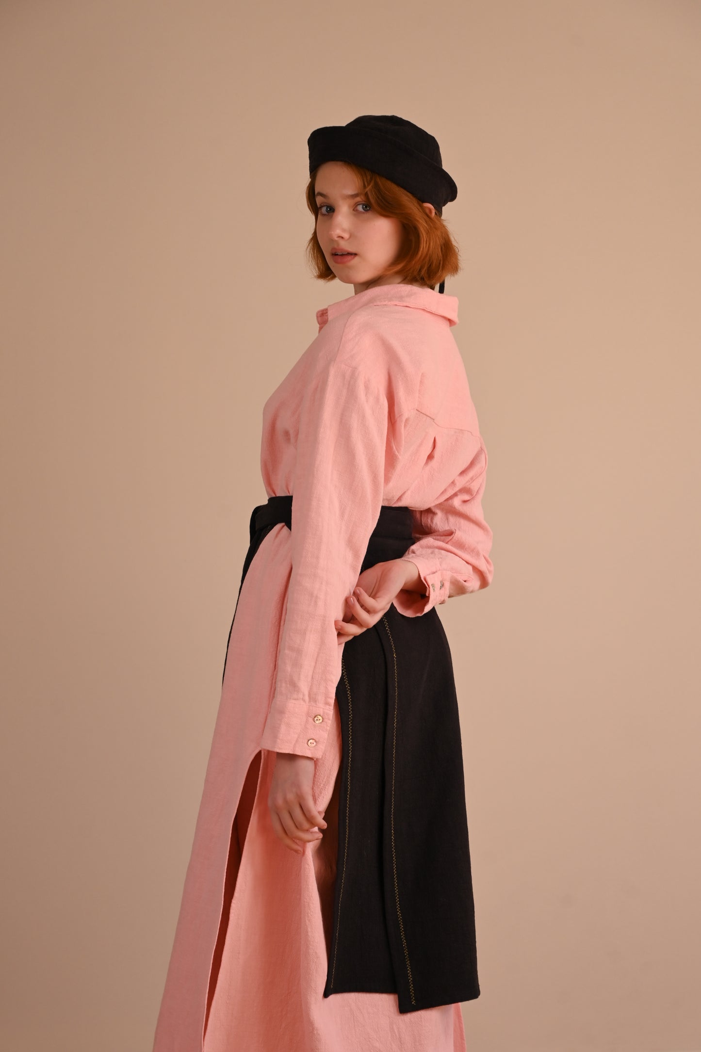Ramie Overskirt