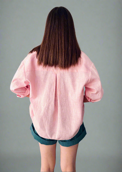 Ramie Shirt - Archive