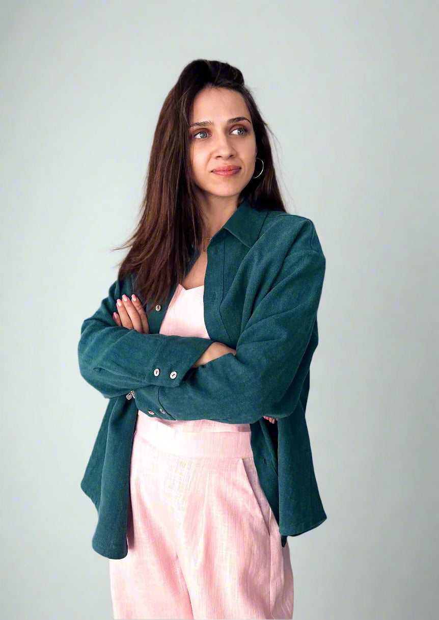 Camisa Rami - SEJA 