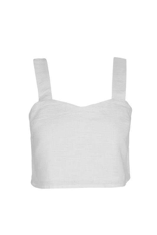 Ramie Crop top - SEJA