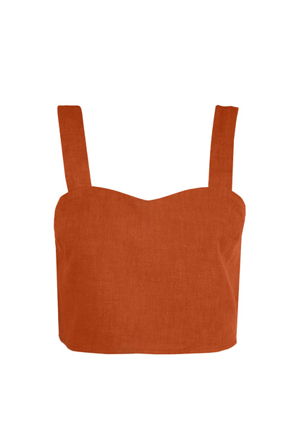 Ramie Tank top - SEJA