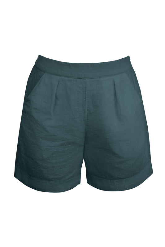 Ramie Shorts