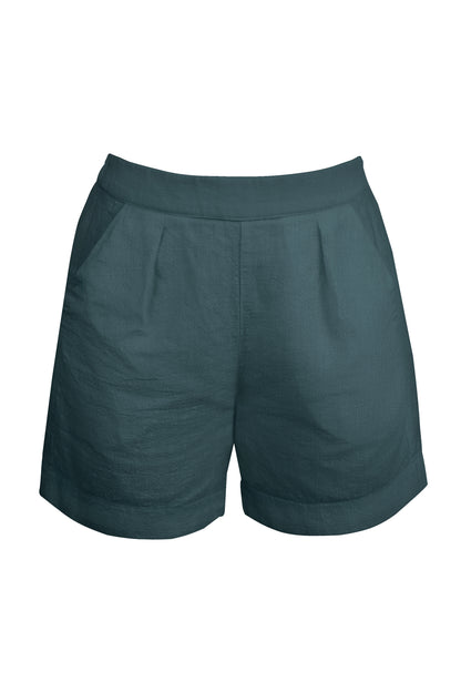 Ramie Shorts