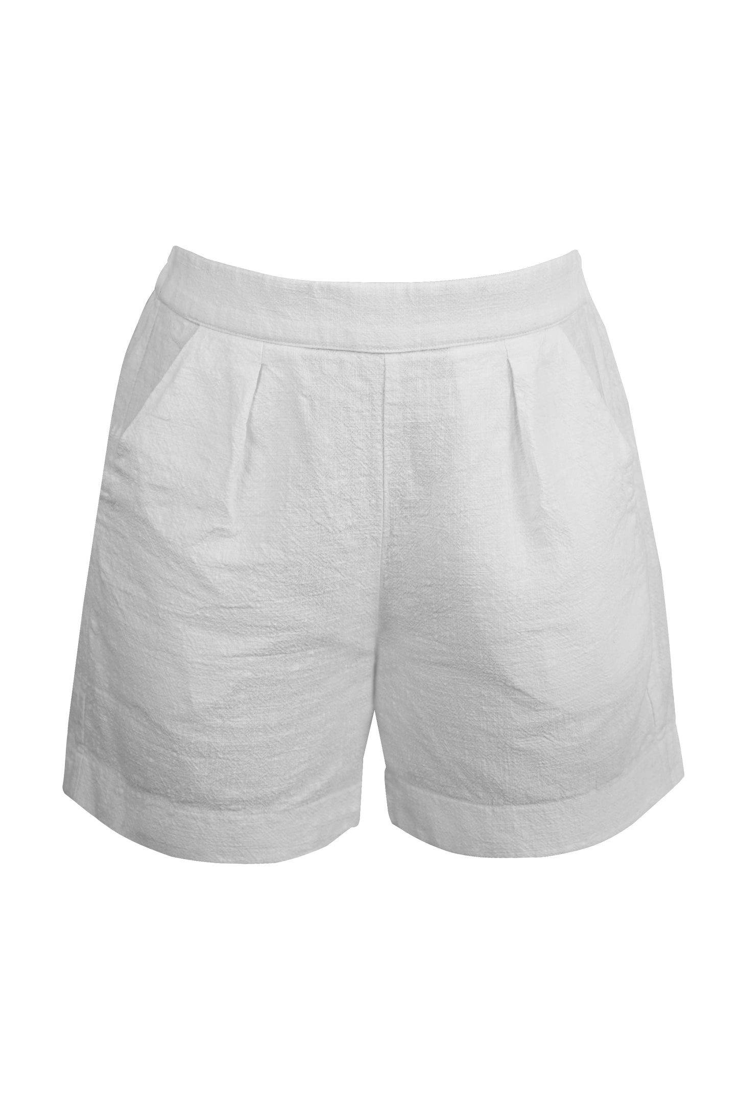 Ramie Shorts