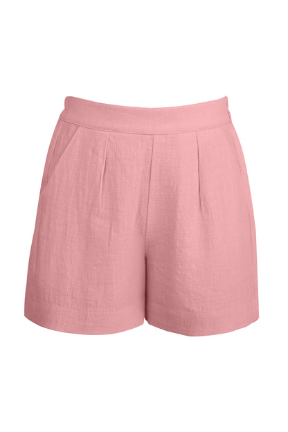 Ramie Shorts