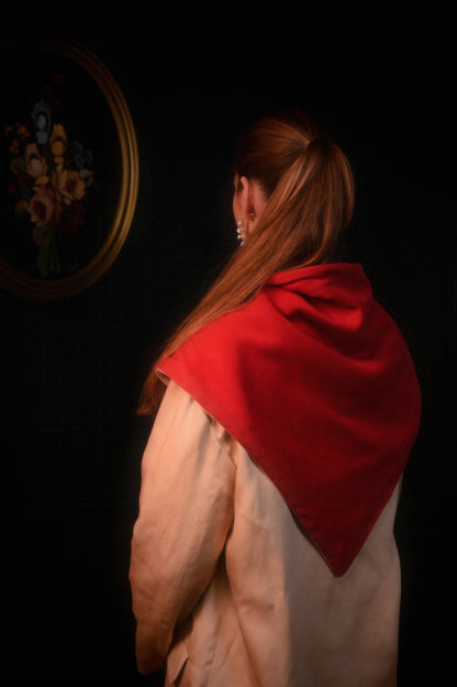 Headscarf made from Tencel and Organic Cotton