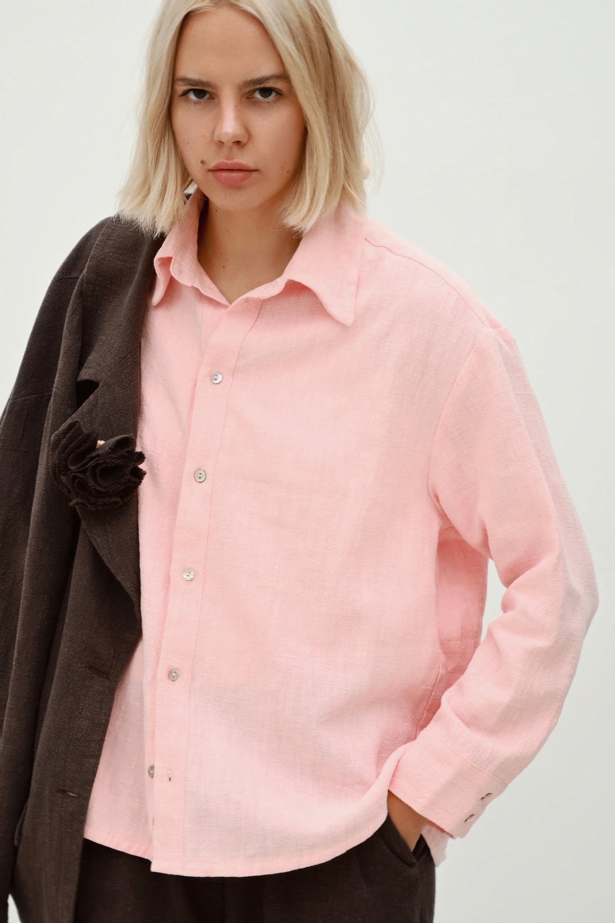 Ramie Shirt - SEJA