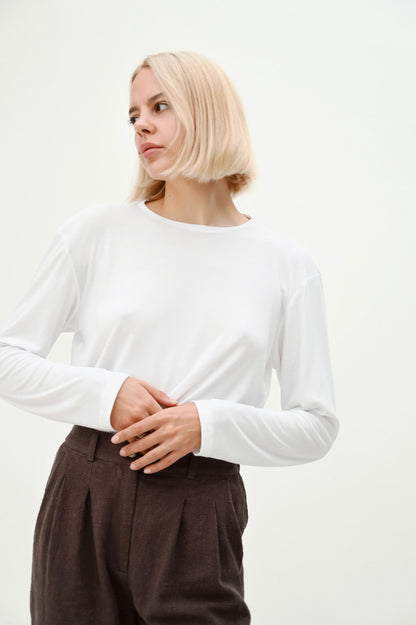 Tencel Long sleeve