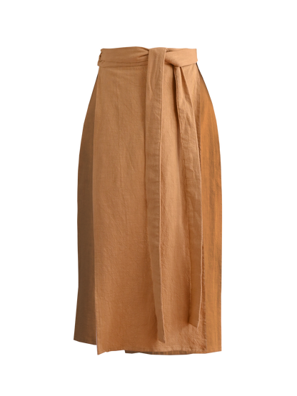 Ramie Overskirt